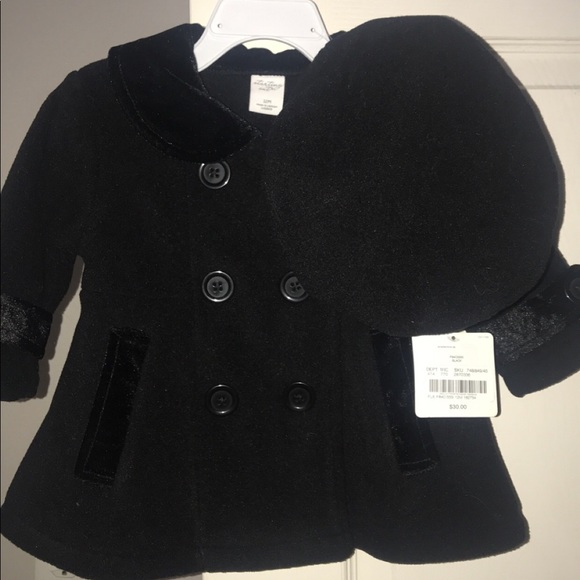 Dillard’s Peacoat 12M NWT - Picture 1 of 1